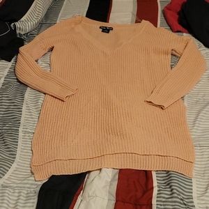 Trendy threads Dusty rose sweater